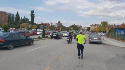 Bir Haftada Binlerce Ceza