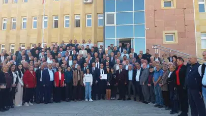 CHP’nin Yeni Başkanı Göreve Başladı