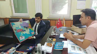 Çakır, Ocağın Eğitim Faaliyetlerini Anlattı