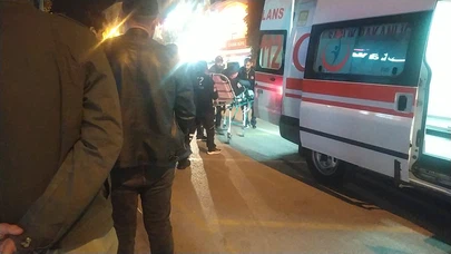 Çocuklar Arasında Bıçaklı Kavga
