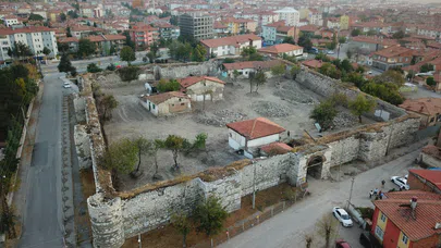Çorum Kalesi İhalesi Tamam