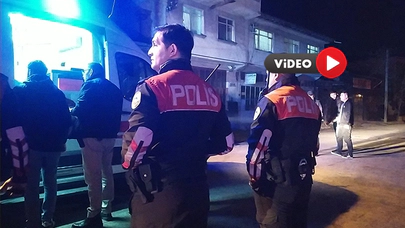 Çorum’da Bıçaklı Kavga: 1 Yaralı