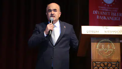Dağlı : Din Görevlilerimizin Çalışmalarını Önemsiyorum