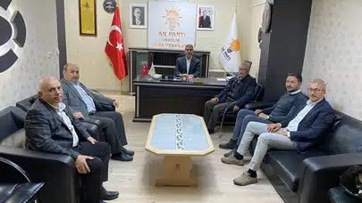 Demirci’ye Hayırlı Olsun Ziyaretleri