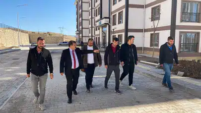 Emekli TOKİ’de Son Hazırlıklar