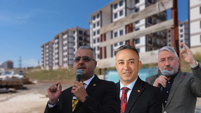 Anahtar Teslim Töreni’nde ‘Siyaset’ Tartışması