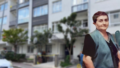 Eşini Tülbentle Boğarak Öldürdü