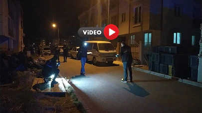 Etrafa Ateş Açtılar