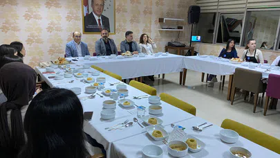 Gençlerden 100. Yıl Menüsü