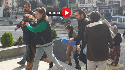 Girdikleri Evden Altın Ve Para Çalan Hırsızlar Tutuklandı