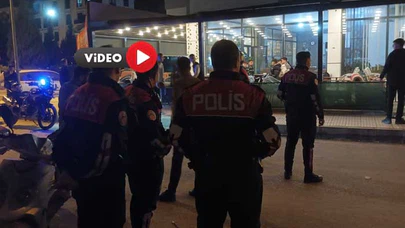 Husumetliler Arasında Bıçaklı Kavga
