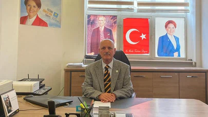 İYİ Parti’nin Yeni Merkez İlçe Başkanı Belli Oldu