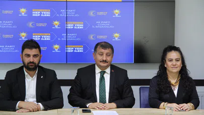 "Kadrolarla Cumhuriyetimizin İkinci Yüzyılını Türkiye Yüzyılı Olarak Taçlandırmakta Kararlıyız"