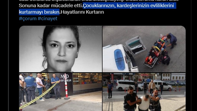 Katledilen Kadının Kızından Yürek Yakan Paylaşım