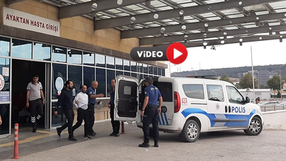 Kelepçeden Kaçan Şüpheli, Polisten Kaçamadı