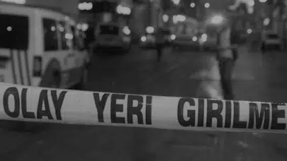 İnönü Caddesi’nde Husumetli Kavgası