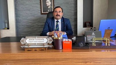 Özdemir: Herkes İsrail’e “Dur” Demeli