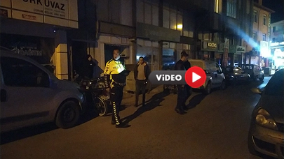 Polisten Kaçan Motosikletliler Cezadan Kaçamadı