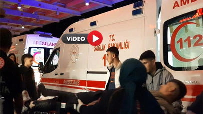 Pompalı Tüfekli Kavga