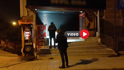 Saldırganlar Ava Giderken Avlandılar