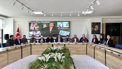 AK Parti’den Tepki: Savaşın da Bir Ahlakı Vardır