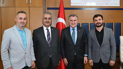 ‘Spor Kenti Çorum’ İçin İstişare