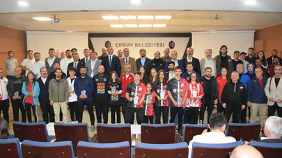 ‘Sporun Enleri’ Ödülleri Sahiplerini Buldu