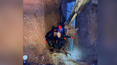 Kendi Açtığı Su Kuyusunda Can Verdi