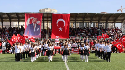 Sungurlu’da 29 Ekim Kutlamaları