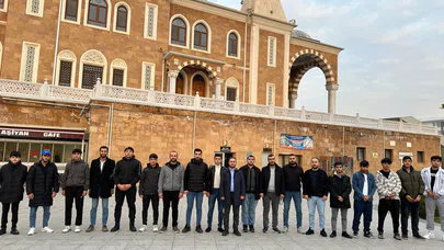 TÜGVA’dan Filistin Çağrısı