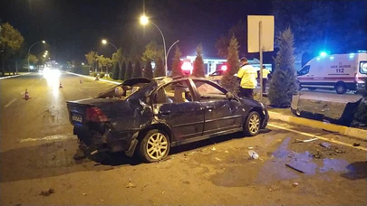 Takla Attı, Karşı Şeride Geçti