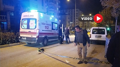 Telefonla Konuştu, Sinir Krizi Geçirip Kendini Vurdu