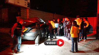 Terminal Kavşağında Kaza: 3 Kişi Öldü