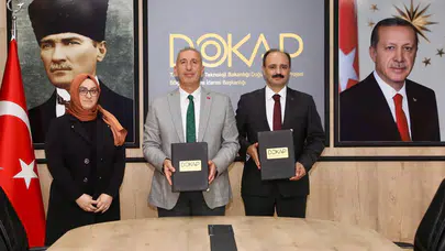 Yem Üreticisi İçin Dört Silo Kuruluyor