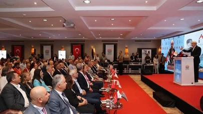 Yerel Basının Sorunları Marmaris’te Ele Alındı