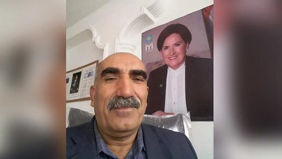 İYİ Parti Alaca’ya Yeni Başkan