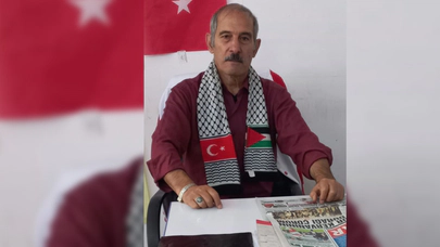 İsrail’e Osmancık’tan Kınama