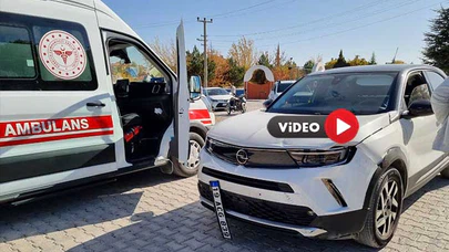 Otomobilin Çarptığı Bisiklet Sürücüsü Öldü