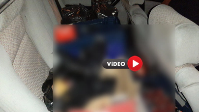 Otomobilde Alkol Satan İki Kişi Yakalandı