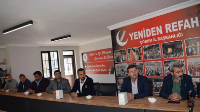 Konya’daki Özgür Filistin Mitingine Davet