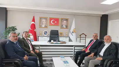AK Parti’de Ekonomi İstişaresi