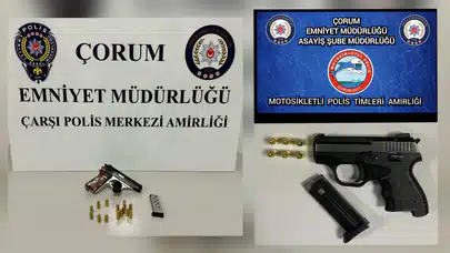 Bir Haftada Onlarca Silah Ele Geçirildi