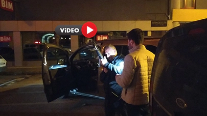 Çorum Sokaklarında Nefes Kesen Kovalamaca