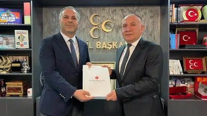 Çorum MHP’de Aday Adayı Daha