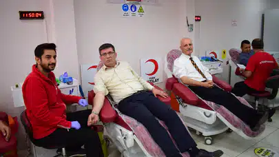 Çorum Halkına Kan Bağışı Çağrısı