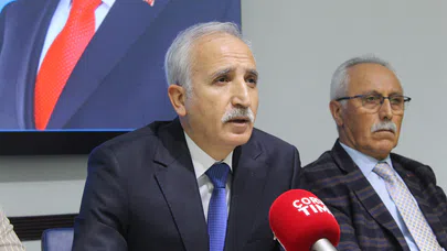 Çorum’da Başkan Adayı, Küfürlü Konuşmalara Karşı Kampanya Başlattı