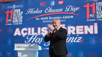 Çorum’da AK Partili Başkan Adayları Arasındaki Yarış Kızışıyor