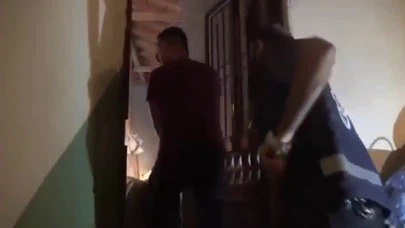 Çorum’da Aranan 13 Kişi Operasyonla Yakalandı