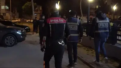 Çorum’da Aranan Onlarca Kişi Yakalandı