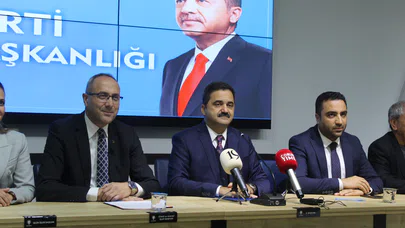 Ercan Daşdan, Aday Adaylığını Açıkladı